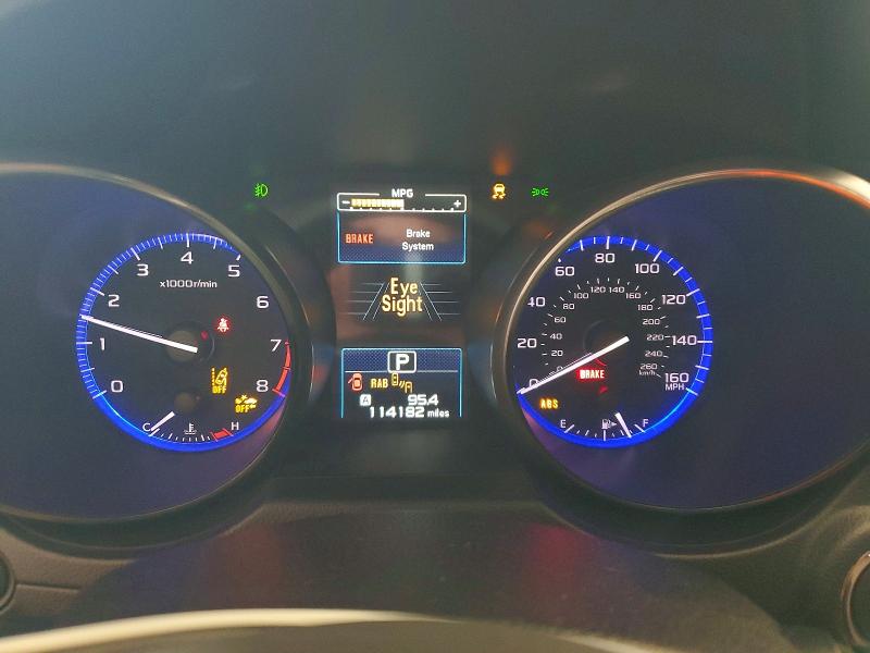 Aukcja sprzedaży 2017 Subaru Outback, vin: 4S4BSETC7H3438025, numer aukcji: 66731366