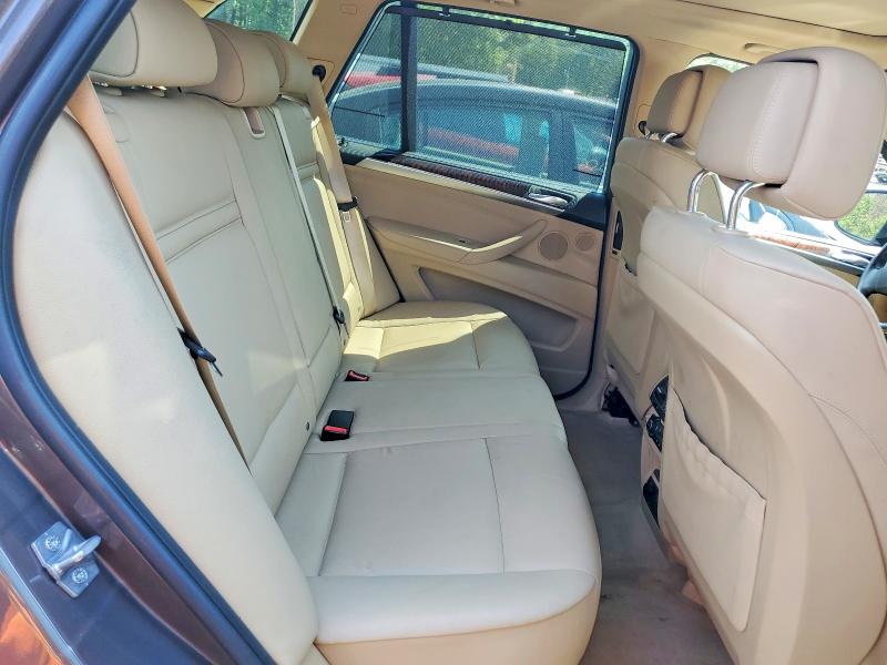 2012 Bmw X5 მანქანა იყიდება აუქციონზე, vin: 5UXZV8C5XCL425855, აუქციონის ნომერი: 64731556