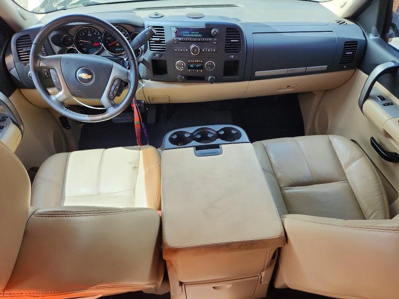 Продажа на аукционе авто 2008 Chevrolet Silverado, vin: 2GCEC19J681128970, номер лота: 63918586