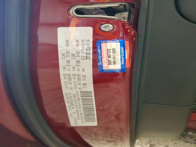 Aukcja sprzedaży 2019 Chrysler Pacifica, vin: 2C4RC1FG7KR643902, numer aukcji: 64383526