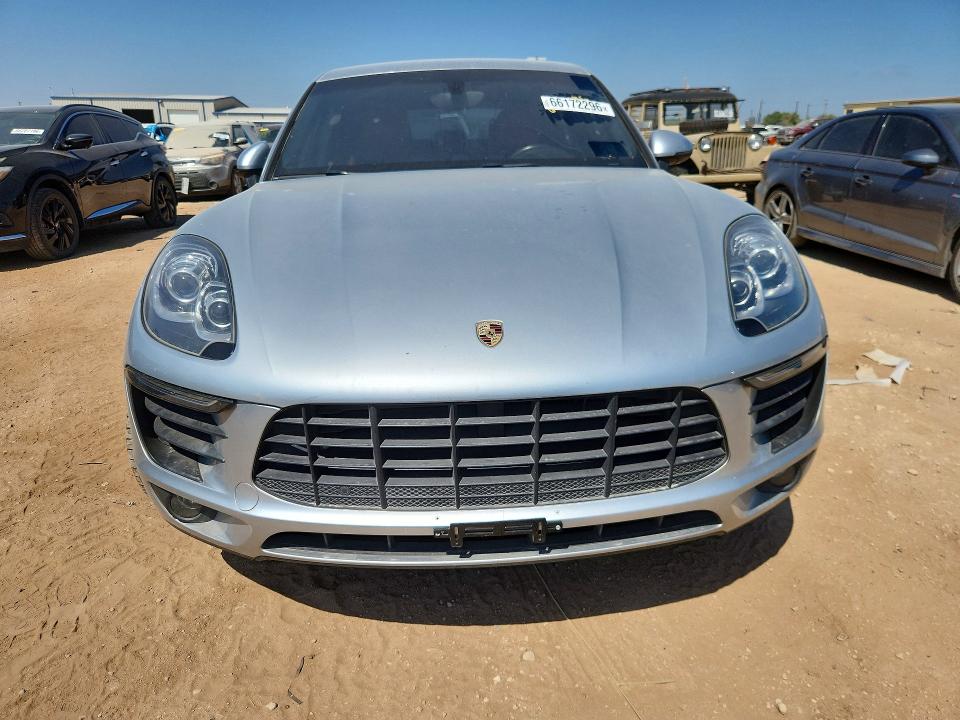 Продажа на аукционе авто 2015 Porsche Macan, vin: WP1AB2A56FLB41519, номер лота: 66172296