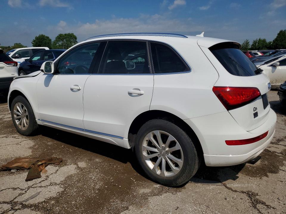 Aukcja sprzedaży 2014 Audi Q5, vin: WA1CFAFP2EA094481, numer aukcji: 64969086