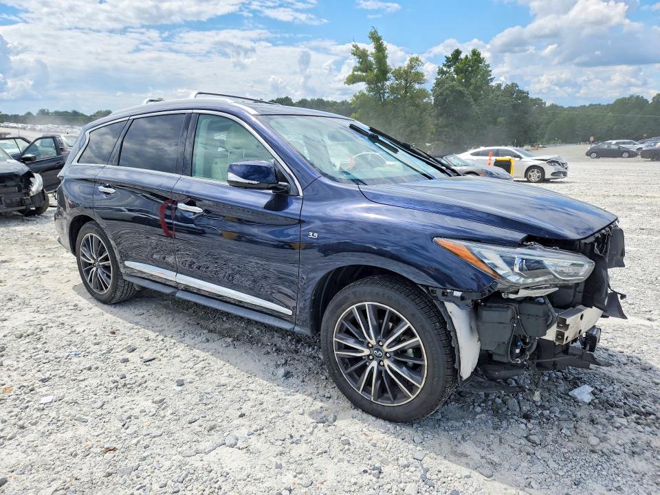 Aukcja sprzedaży 2020 Infiniti Qx60, vin: 5N1DL0MN8LC546428, numer aukcji: 63007906