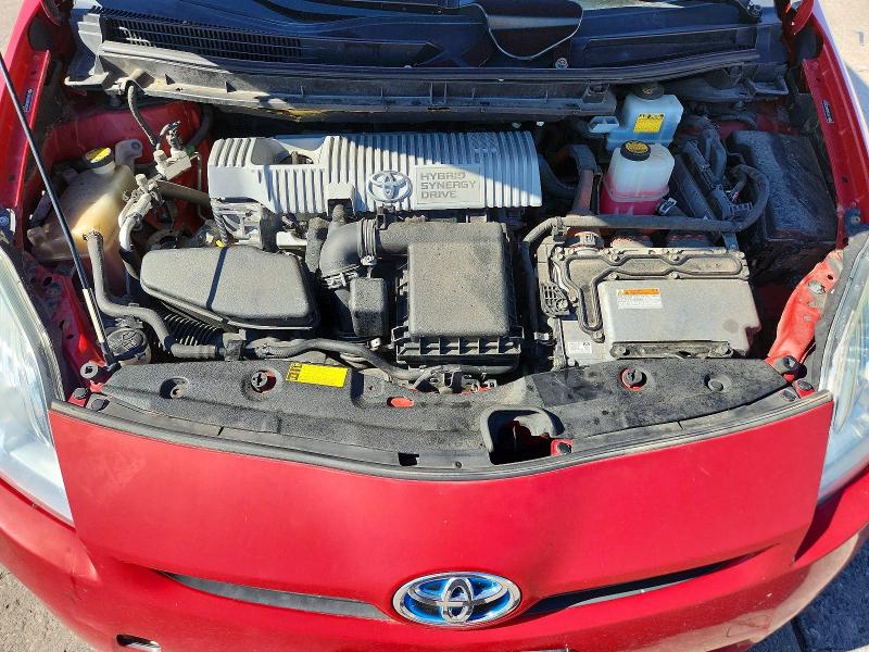 Продажа на аукционе авто 2010 Toyota Prius, vin: JTDKN3DU0A0222550, номер лота: 64600356