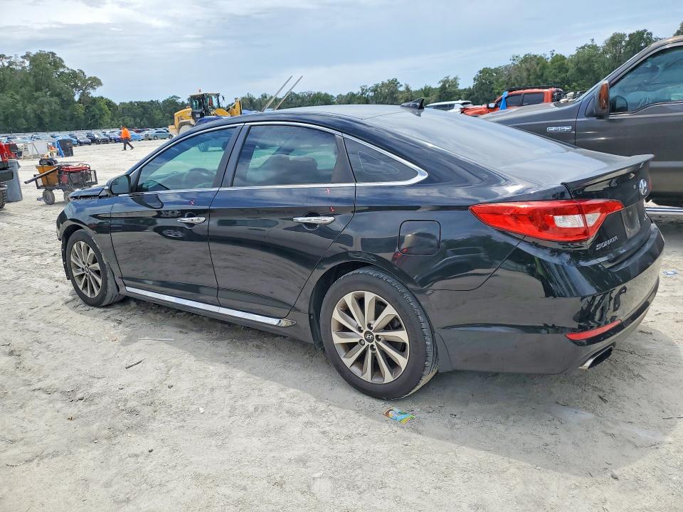 63903966 :رقم المزاد ، 5NPE34AF2GH415390 vin ، 2016 Hyundai Sonata مزاد بيع