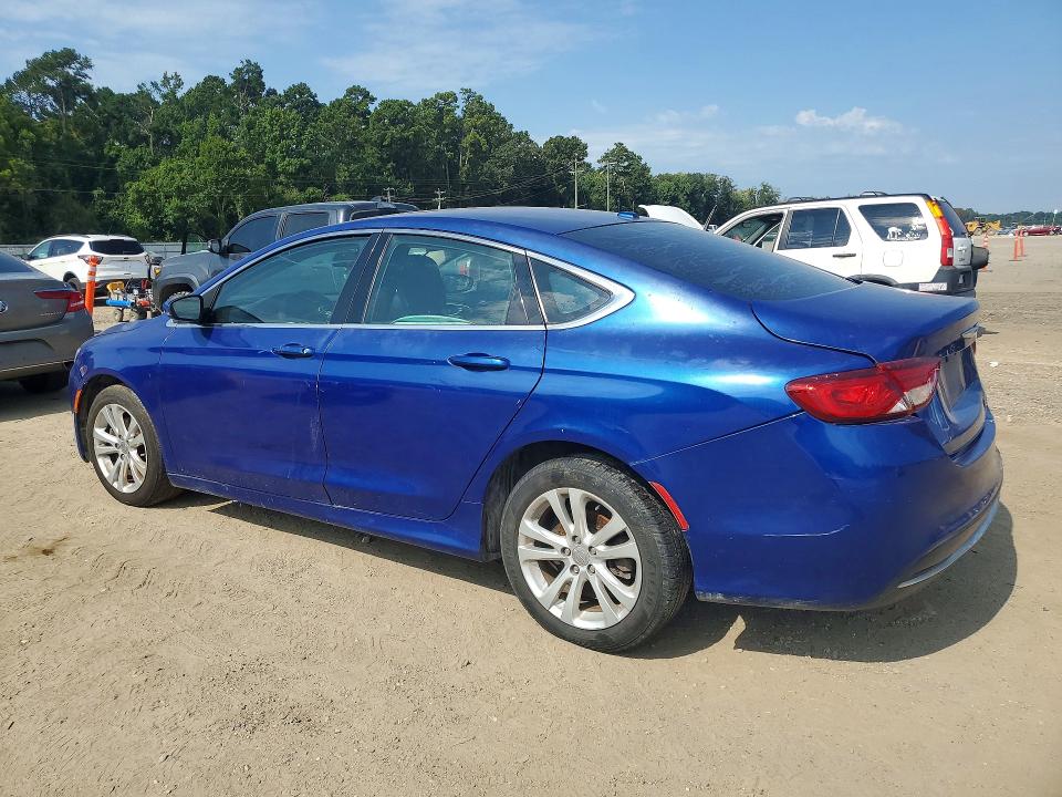 Aukcja sprzedaży 2015 Chrysler 200, vin: 1C3CCCAB7FN546560, numer aukcji: 63820606