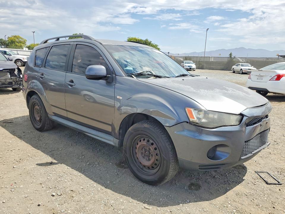 Aukcja sprzedaży 2011 Mitsubishi Outlander, vin: JA4AS2AW6BU031515, numer aukcji: 66246026