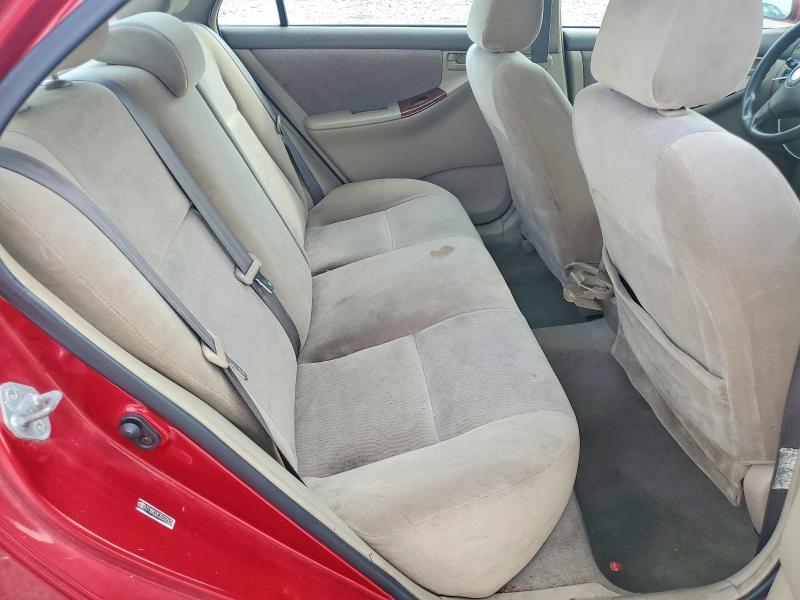 Продаж на аукціоні авто 2005 Toyota Corolla, vin: 1NXBR32E65Z344033, номер лоту: 63449436
