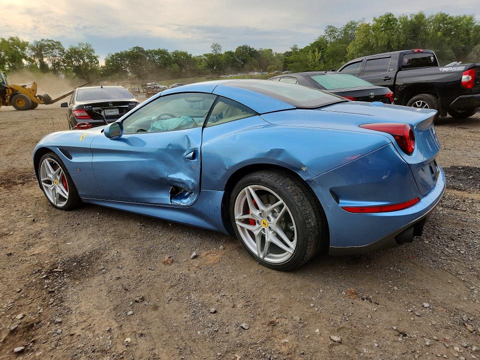 Aukcja sprzedaży 2017 Ferrari California T, vin: ZFF77XJA4H0224346, numer aukcji: 66383166