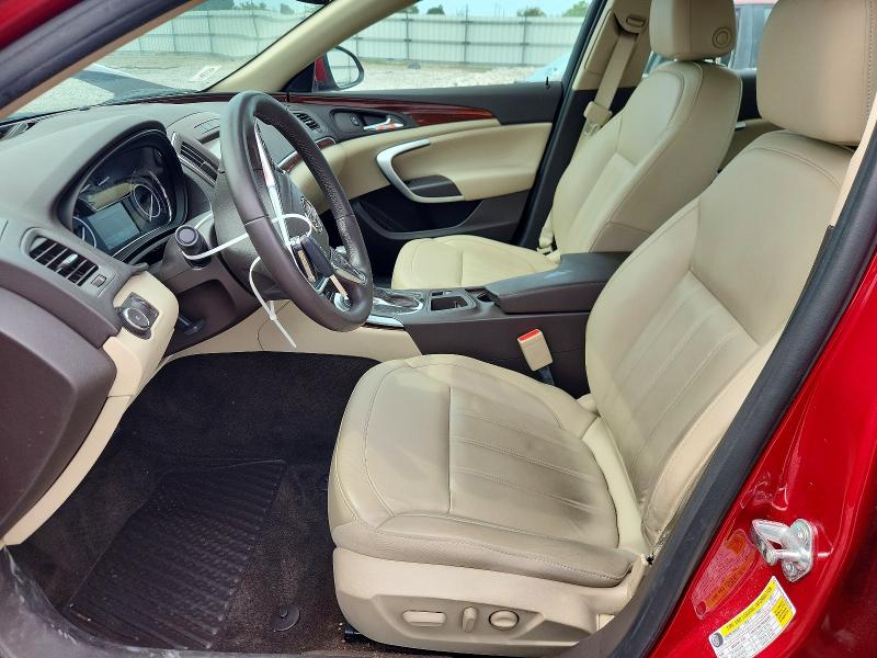Aukcja sprzedaży 2015 Buick Regal, vin: 2G4GK5EX9F9255798, numer aukcji: 64572946