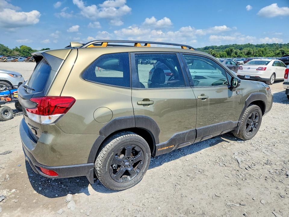 65258116 :رقم المزاد ، JF2SKAMC0PH502596 vin ، 2023 Subaru Forester مزاد بيع
