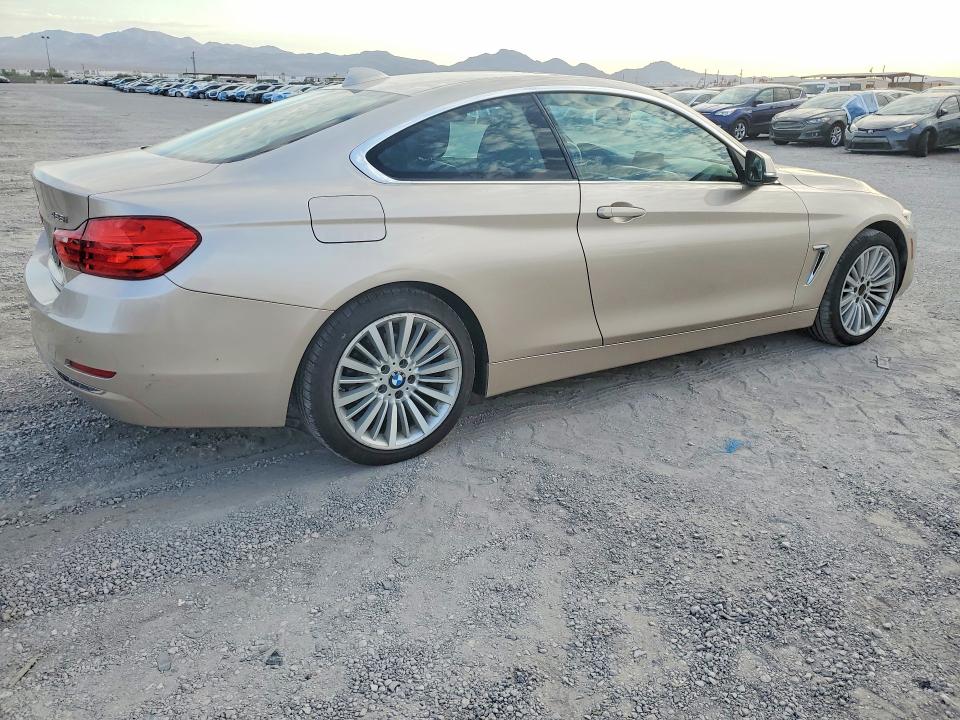 Aukcja sprzedaży 2014 Bmw 428, vin: WBA3N5C57EK196689, numer aukcji: 63813596