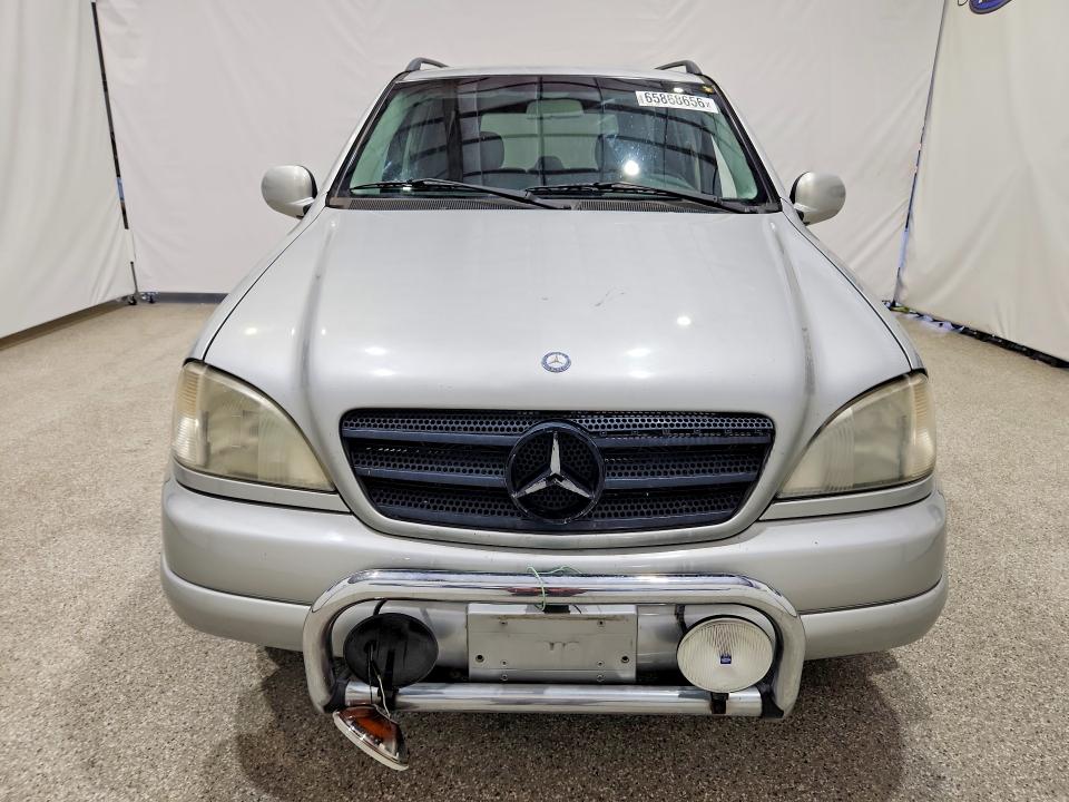Продаж на аукціоні авто 2000 Mercedes-benz Ml, vin: 4JGAB54E1YA188305, номер лоту: 65868656