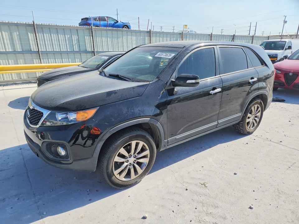 Aukcja sprzedaży 2011 Kia Sorento, vin: 5XYKU4A25BG021234, numer aukcji: 65573626