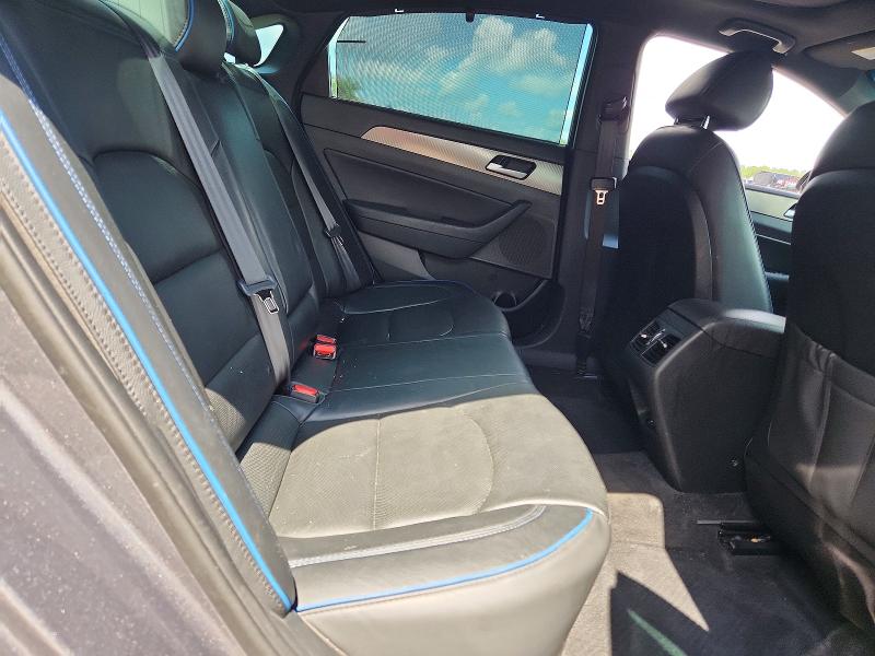 Продаж на аукціоні авто 2018 Hyundai Sonata, vin: 5NPE34AB5JH725005, номер лоту: 63906176