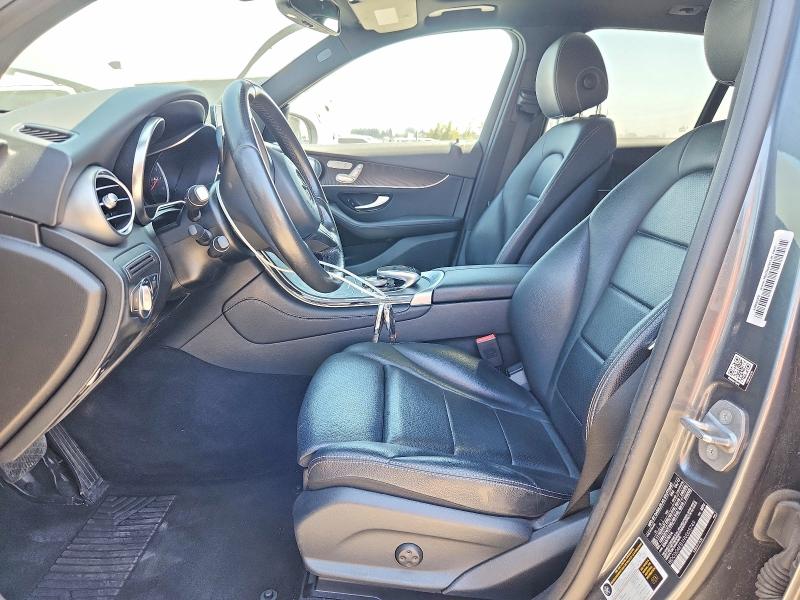 Aukcja sprzedaży 2017 Mercedes-benz Glc, vin: WDC0G4KB1HV005749, numer aukcji: 62546636