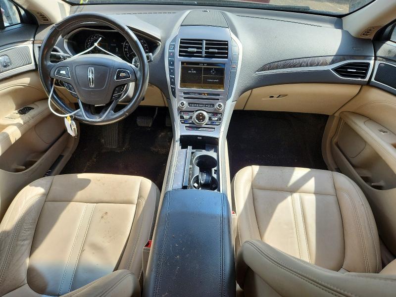 Aukcja sprzedaży 2017 Lincoln Mkz, vin: 3LN6L5C91HR665165, numer aukcji: 66116546