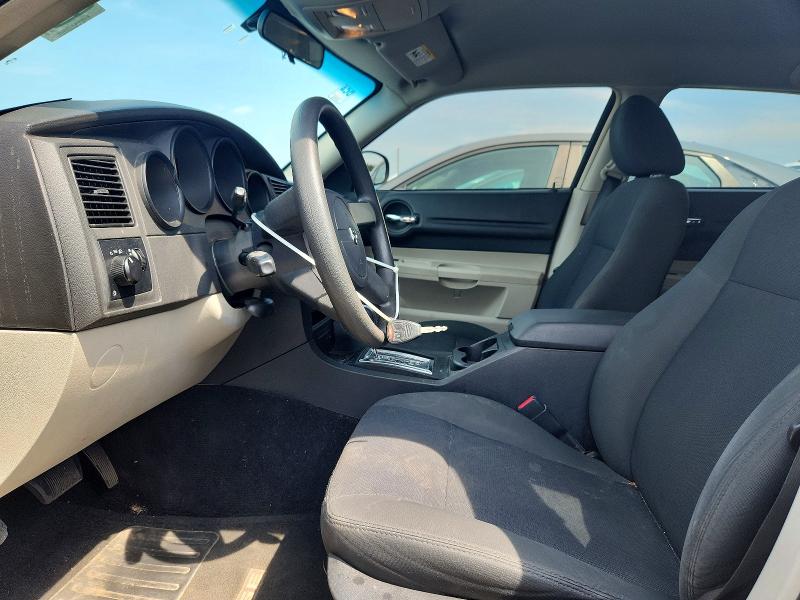 63640176 :رقم المزاد ، 2D4FV47TX7H613870 vin ، 2007 Dodge Magnum مزاد بيع