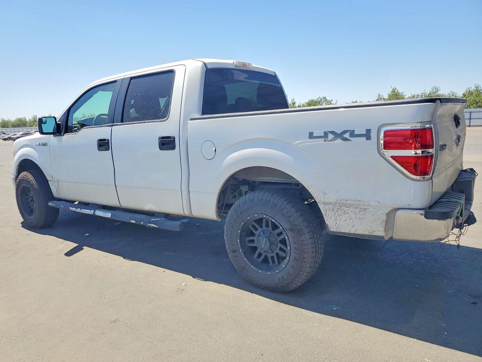 63608466 :رقم المزاد ، 1FTFW1EF8DFB61033 vin ، 2013 Ford F150 مزاد بيع