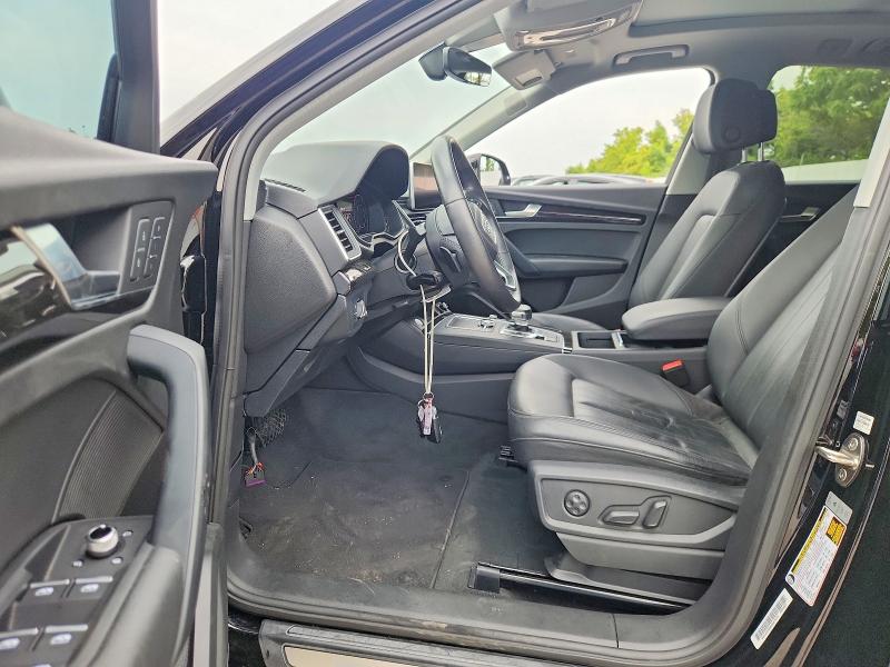 Aukcja sprzedaży 2018 Audi Q5, vin: WA1BNAFY0J2226410, numer aukcji: 63196936