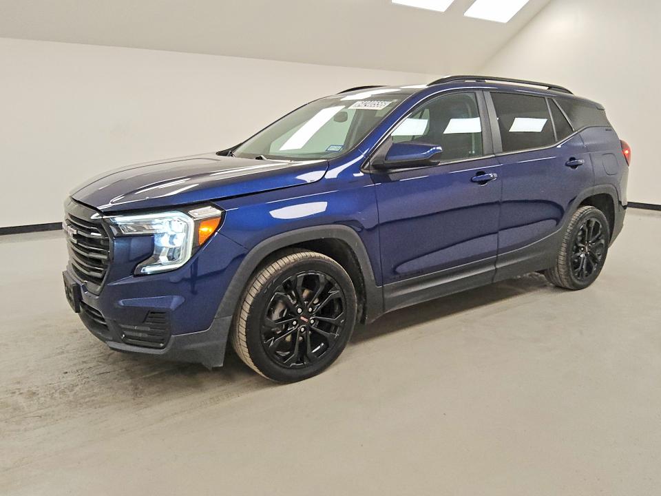 Продаж на аукціоні авто 2022 Gmc Terrain, vin: 3GKALMEV0NL269573, номер лоту: 64240556