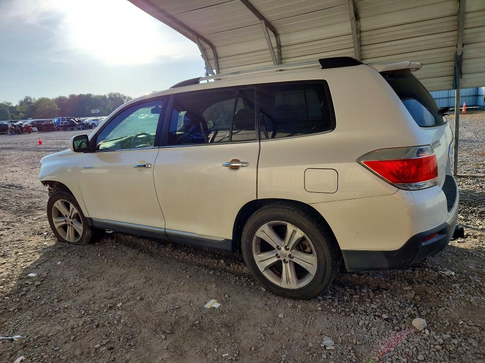 64976026 :رقم المزاد ، 5TDYK3EHXCS084911 vin ، 2012 Toyota Highlander مزاد بيع