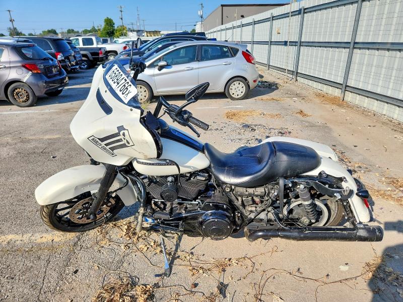 Aukcja sprzedaży 2018 Harley-davidson Flhxs, vin: 1HD1KRC10JB625588, numer aukcji: 65894766