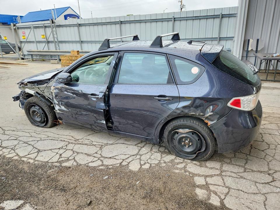 Продажа на аукционе авто 2010 Subaru Impreza, vin: JF1GH6B69AH820405, номер лота: 65319136