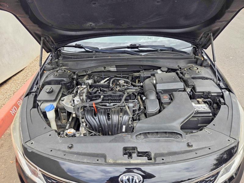 64131816 :رقم المزاد ، 5XXGT4L36JG210850 vin ، 2018 Kia Optima مزاد بيع