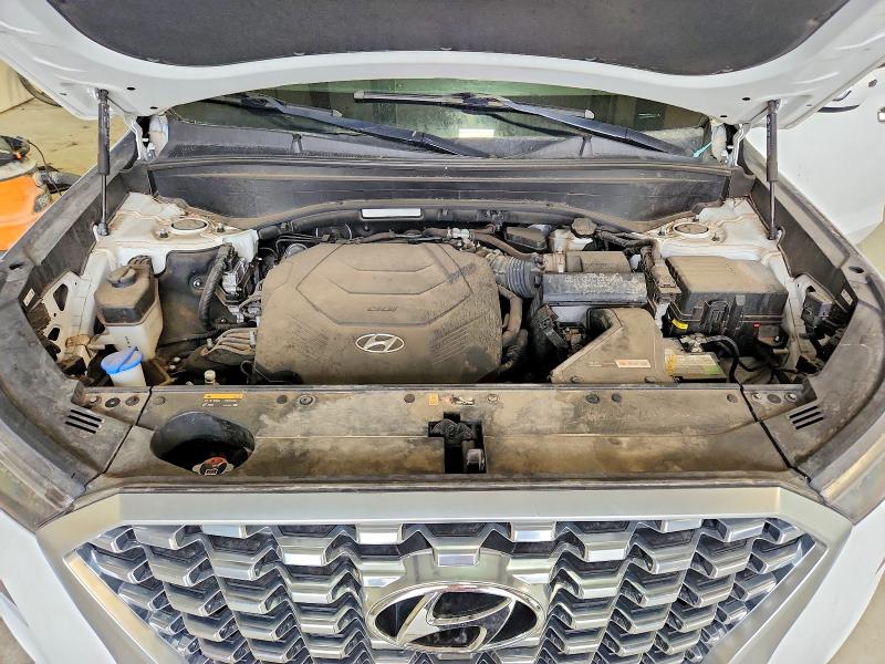 63377456 :رقم المزاد ، KM8R4DHE9LU112212 vin ، 2020 Hyundai Palisade مزاد بيع
