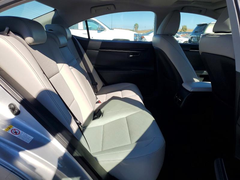 2018 Lexus Es მანქანა იყიდება აუქციონზე, vin: 58ABK1GG3JU110342, აუქციონის ნომერი: 66520796