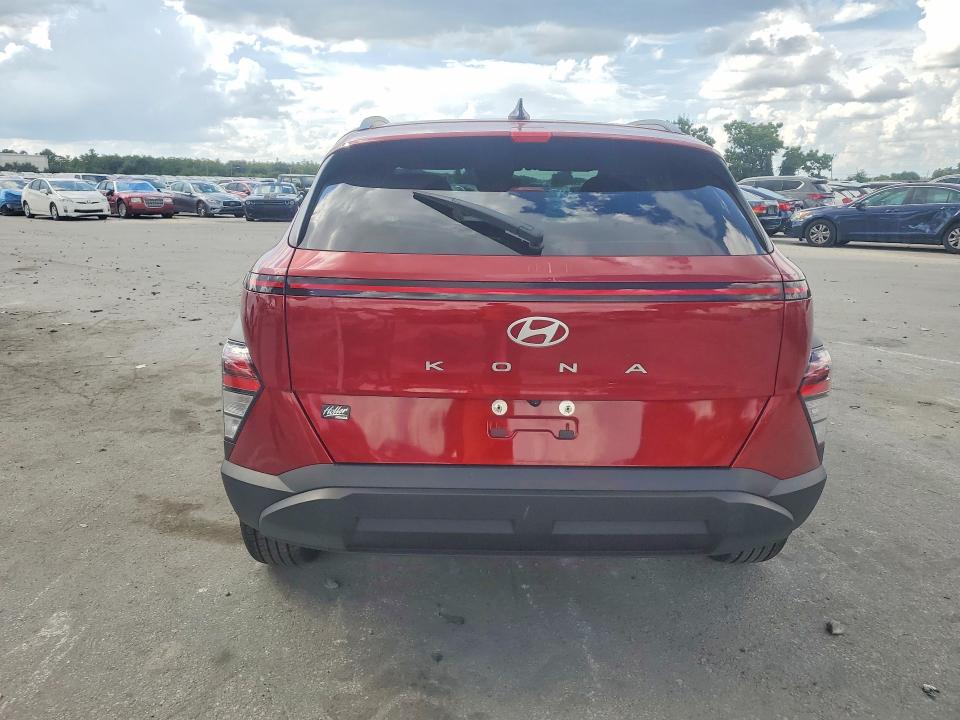 Продажа на аукционе авто 2025 Hyundai Kona, vin: KM8HB3ABXSU330122, номер лота: 66710096