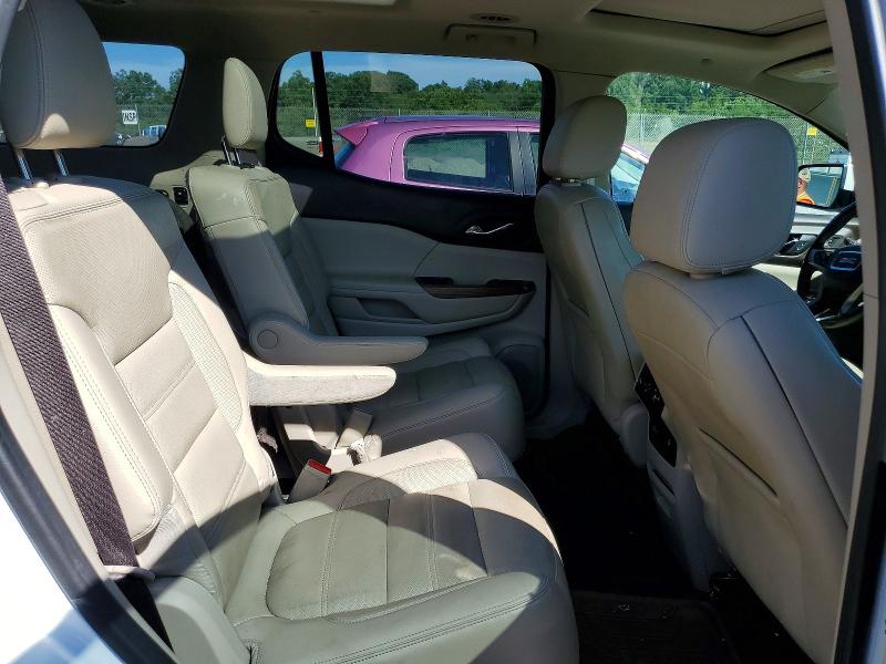 63558036 :رقم المزاد ، 1GKKNXLS6HZ131588 vin ، 2017 Gmc Acadia مزاد بيع