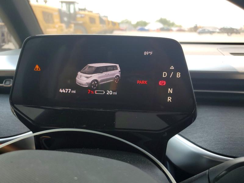 Aukcja sprzedaży 2025 Volkswagen Id Buzz, vin: WVGNYVEB5SH041309, numer aukcji: 64087576