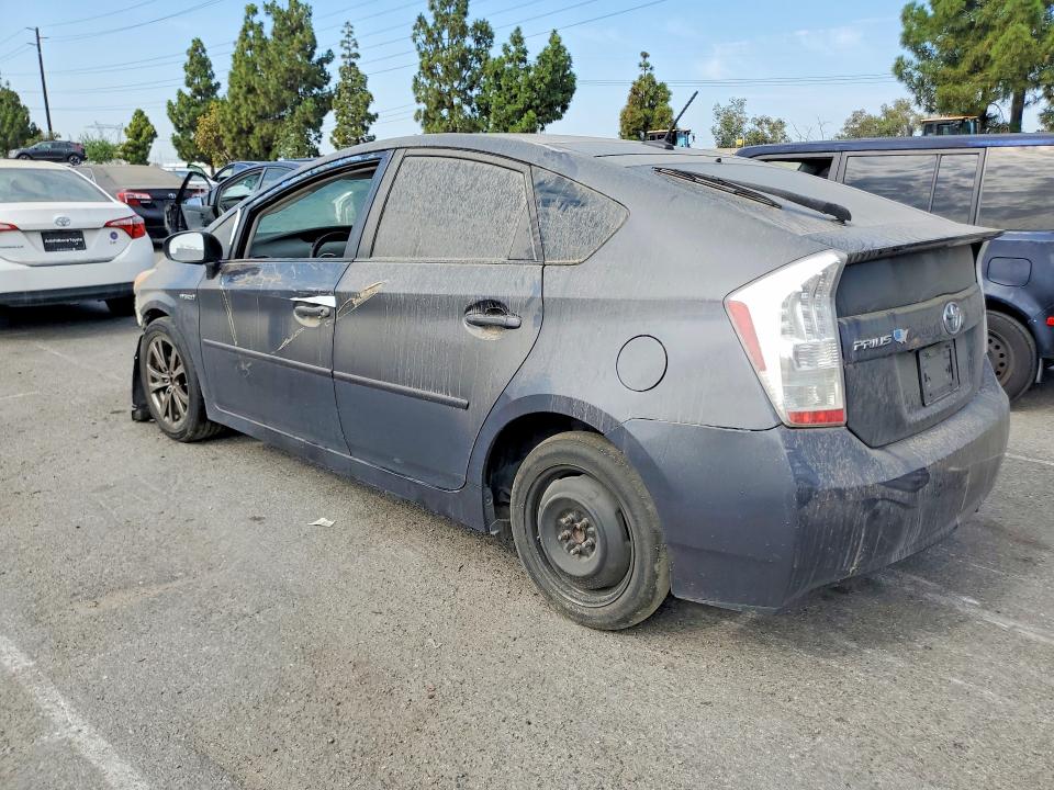 2010 Toyota Prius მანქანა იყიდება აუქციონზე, vin: JTDKN3DU7A0045866, აუქციონის ნომერი: 63775846