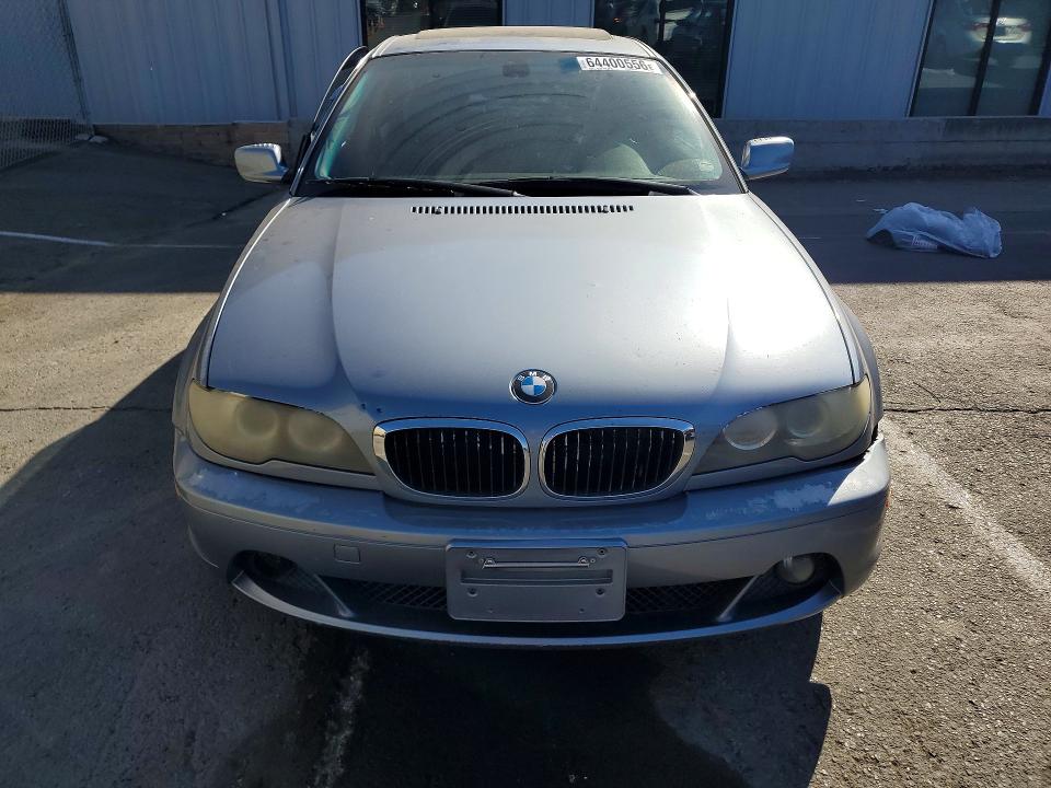 64400556 :رقم المزاد ، WBABV134X6JT24409 vin ، 2006 Bmw 325 مزاد بيع