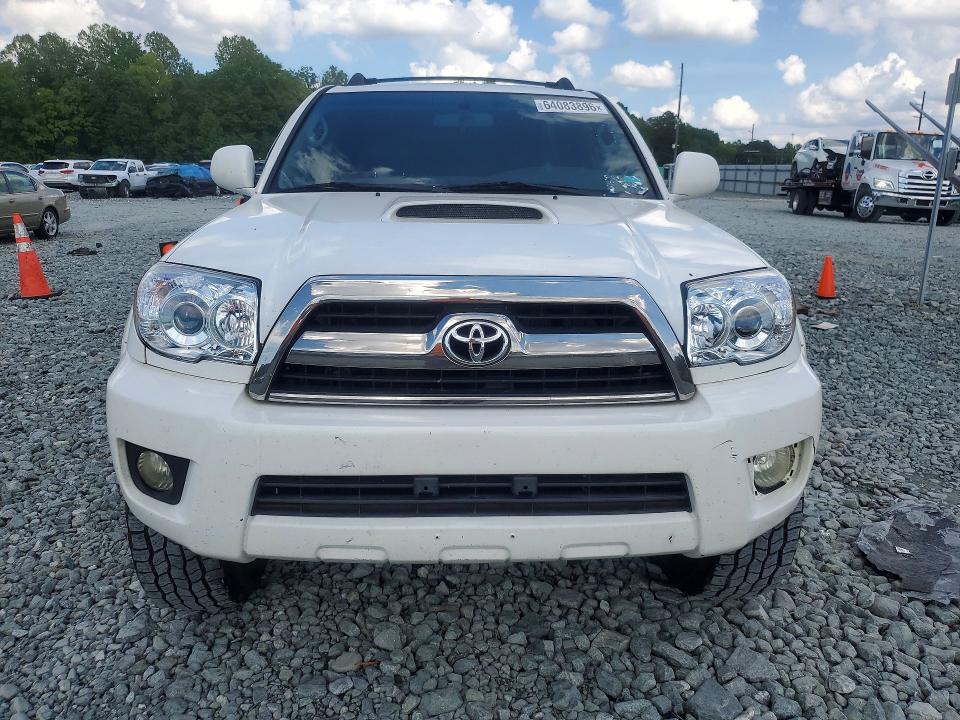Aukcja sprzedaży 2007 Toyota 4runner, vin: JTEBU14R070125243, numer aukcji: 64083896