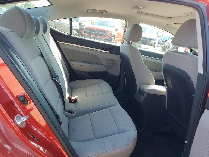 Продаж на аукціоні авто 2020 Hyundai Elantra, vin: 5NPD84LF5LH589698, номер лоту: 63866306
