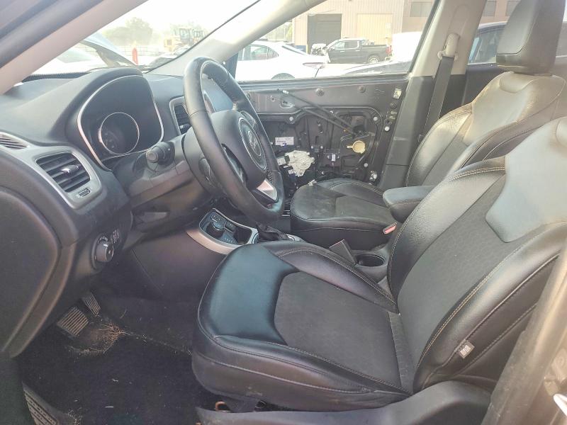 2019 Jeep Compass მანქანა იყიდება აუქციონზე, vin: 3C4NJDBB4KT729066, აუქციონის ნომერი: 64378356