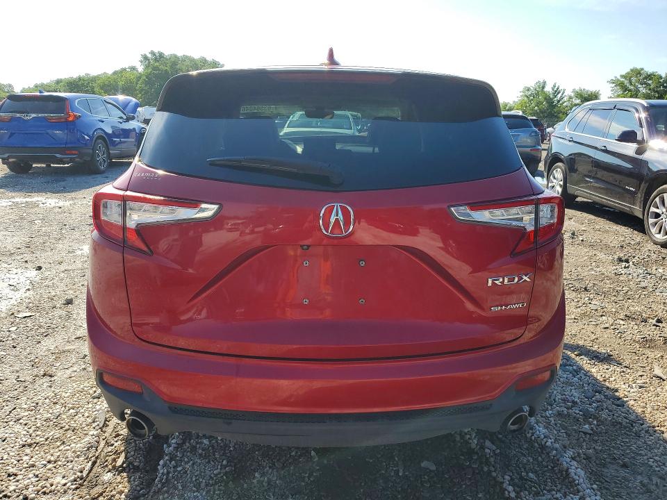 Aukcja sprzedaży 2019 Acura Rdx, vin: 5J8TC2H33KL012337, numer aukcji: 63564046