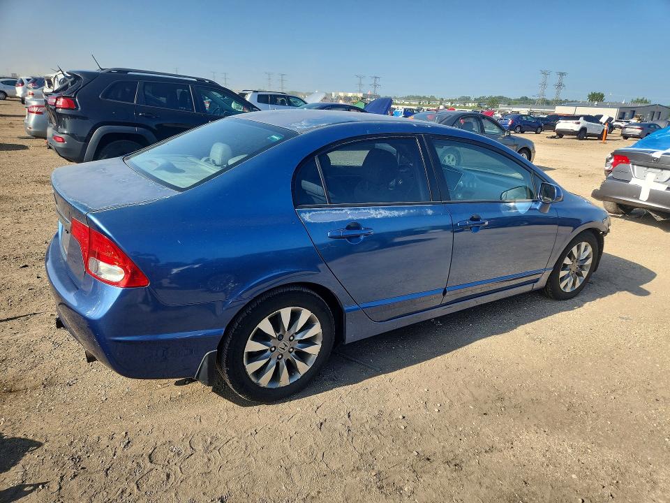 Aukcja sprzedaży 2010 Honda Civic, vin: 2HGFA1F94AH522812, numer aukcji: 65853336