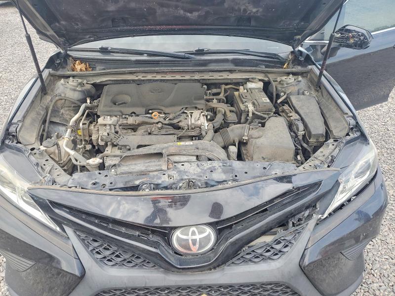 Продаж на аукціоні авто 2019 Toyota Camry, vin: 4T1B11HK5KU734206, номер лоту: 64893706