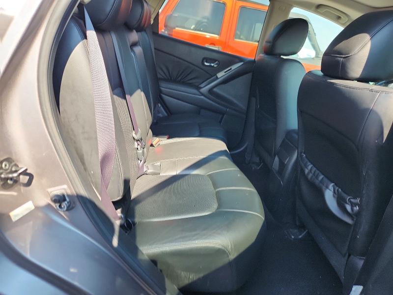Aukcja sprzedaży 2009 Nissan Murano, vin: JN8AZ18W89W130423, numer aukcji: 63535506
