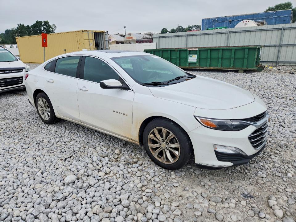 Продажа на аукционе авто 2019 Chevrolet Malibu, vin: 1G1ZD5ST2KF208096, номер лота: 65165596