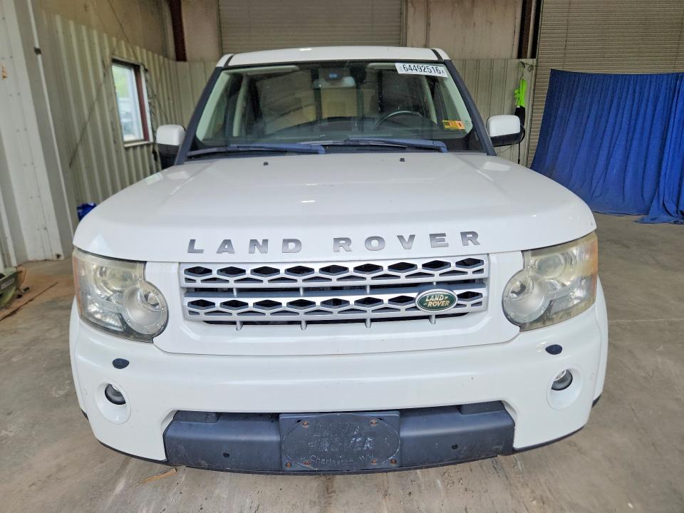 Aukcja sprzedaży 2012 Land Rover Lr4, vin: SALAG2D47CA624524, numer aukcji: 64492516