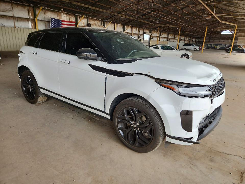 2023 Land Rover Range Rover Evoque მანქანა იყიდება აუქციონზე, vin: SALZP2FX8PH221689, აუქციონის ნომერი: 63621956