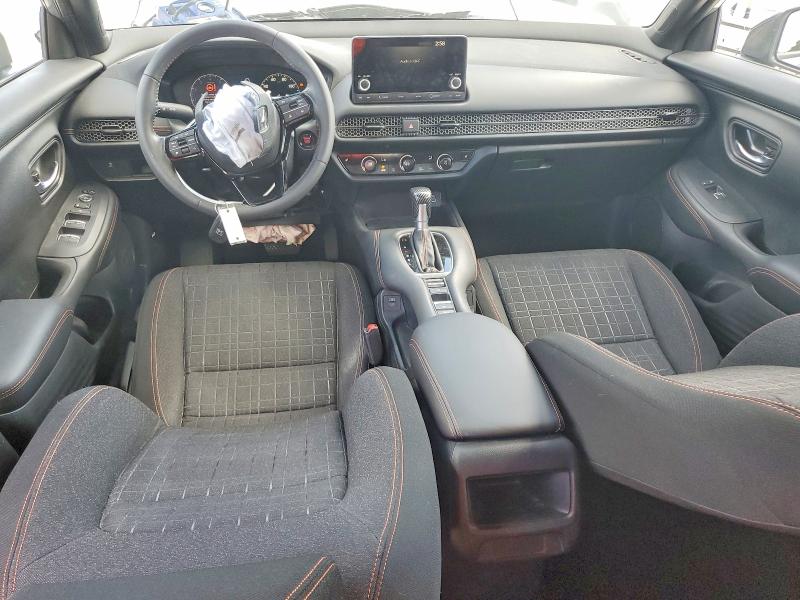 65402256 :رقم المزاد ، 3CZRZ1H58RM737051 vin ، 2024 Honda Hr-v مزاد بيع
