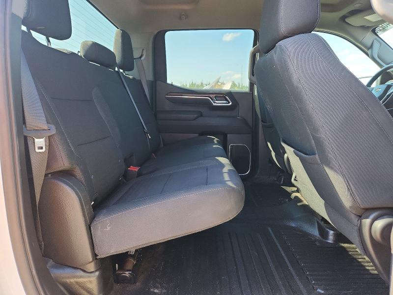 Продажа на аукционе авто 2023 Chevrolet Silverado, vin: 1GCUDDED2PZ307541, номер лота: 66040206