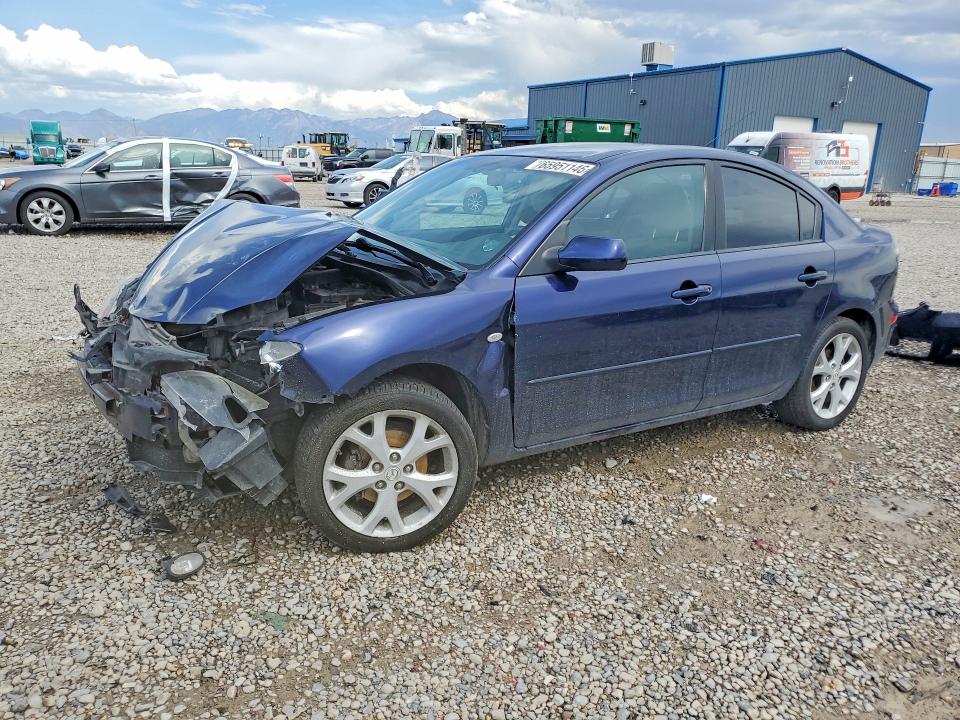 Aukcja sprzedaży 2009 Mazda 3, vin: JM1BK32F591238553, numer aukcji: 65951146