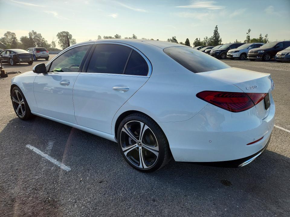 Продаж на аукціоні авто 2025 Mercedes-benz C, vin: W1KAF4GB7SR282191, номер лоту: 63586926